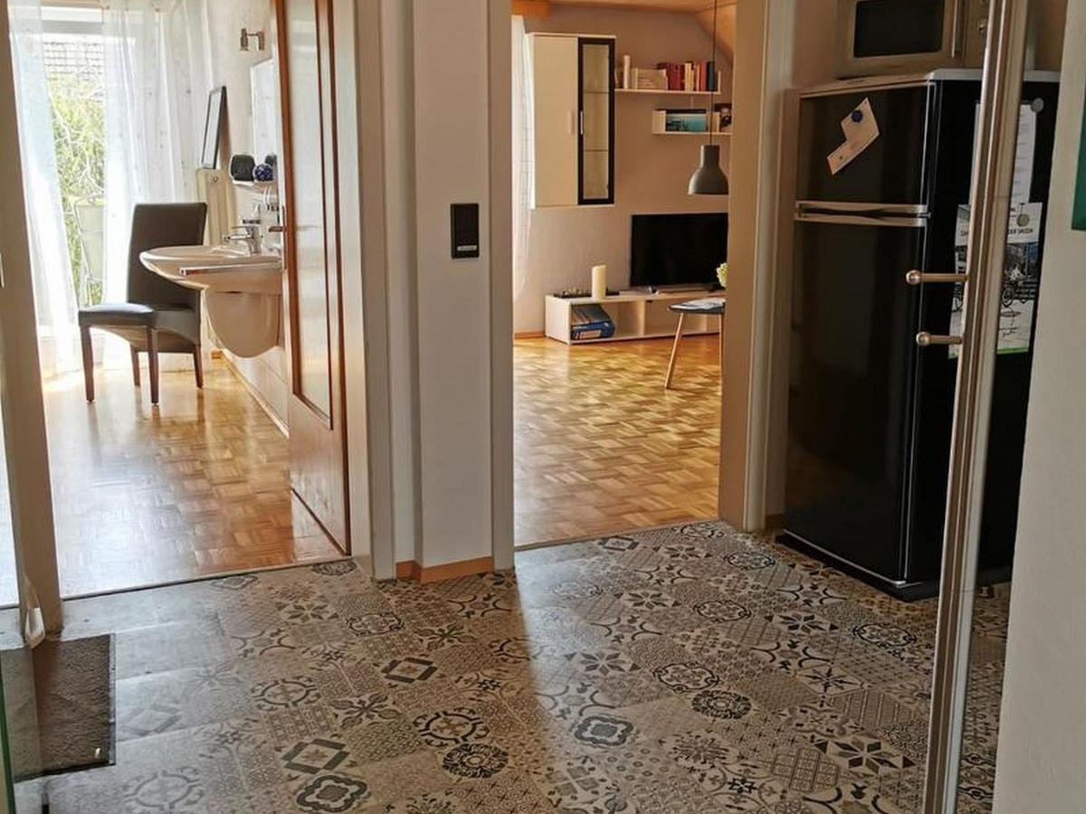 Ferienwohnung Seeliebe Радольфцелль  Экстерьер фото